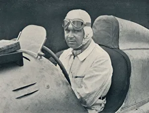 Blackie Son Collection: Rudolph Caracciola, c1935, (1937)