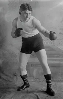 Lightweight Prints: Rudolph Unholz, between c1910 and c1915. Creator: Bain News Service