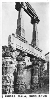 Rudra Mala, Siddhapur, India, c1925