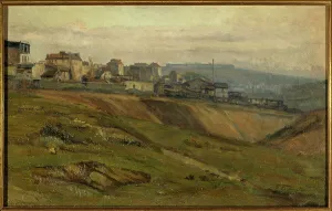 Rue du Moulin-des-Prés, c1900. Creator: Germain Eugene Bonneton