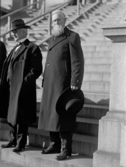 Davis Prints: Rufus Hardy and James Harvey Davis
