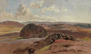 Rugged Prints: Rugged landscape near Gothenburg. Creator: Berndt Lindholm