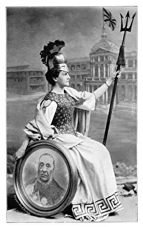 Images Dated 2nd May 2007: Rule Britannia, 1901
