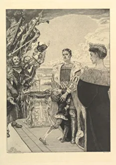 Ruler (from the series On Death II), 1898-1910