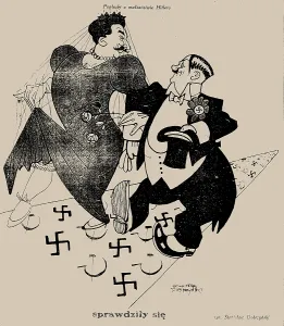 Stalin Prints: Rumors about Hitler's marriage have proven to be true