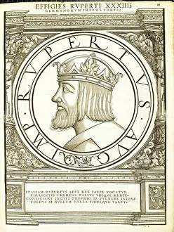 1559 Prints: Rupertus (1352 - 1410), 1559