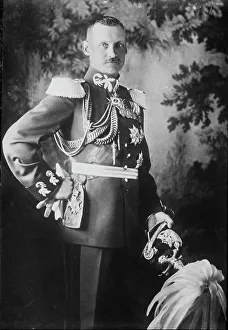 Heir Prints: Rupprecht of Bavaria, between c1915 and c1920. Creator: Bain News Service
