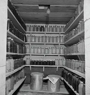 Stores Prints: Rural rehabilitation under farm plan of the FSA supervisor