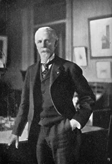 Russell A Alger, US Secretary of War, 1898