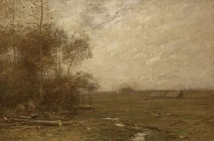 The Russet Season, 1915. Creator: John Francis Murphy