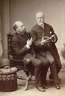 Onegin Prints: Russian artist Pavel Shukovsky and historian Alexander Onegin