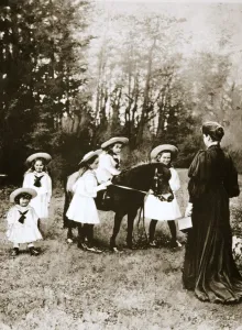 Alexis Of Russia Collection: The Russian Imperial family, 1900s
