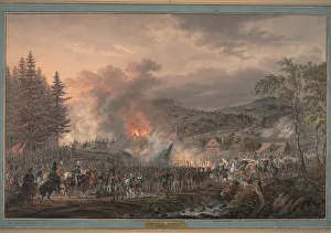 Russian Life-Guards Regiment under command of Count Ostermann-Tolstoy, 1813 Russian Life-Guards Regiment under command of Count Ostermann-Tolstoy, 1813