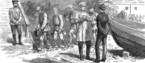 Convicts Prints: Russia's Traetment of her Prisoners; Notes at Kharsakov