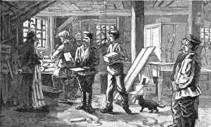 Carpentry Prints: Russia's Traetment of her Prisoners; Notes at Kharsakov