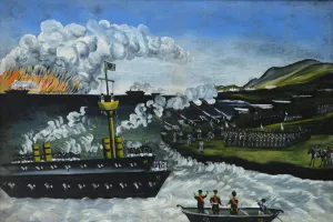 Russian Fleet Gallery: The Russo-Japanese War