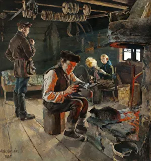 The Rustic Life, 1887