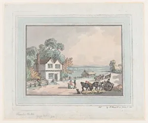 Rustic Sketch, 1787. 1787. Creator: Thomas Rowlandson