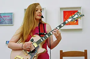 Ruta Di, Ruta Di Trio, Clocktower Cafe Jazz Club, Croyden, London, 24 July 2025