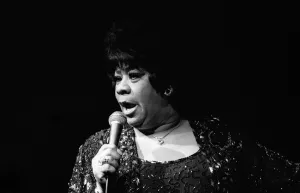 Ruth Brown, Ronnie Scott's, February 1994. Artist: Brian O Connor