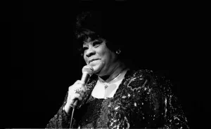 Ruth Brown, Ronnie Scott's, February 1994. Artist: Brian O Connor