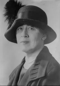 Democratic Party Prints: Ruth Bryan Owen, between c1910 and c1915. Creator: Bain News Service