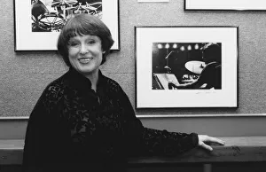 California Prints: Ruth Price, Jazz Bakery, Los Angeles, USA, 2000. Creator: Brian Foskett