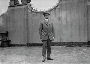 Photographglass Negative Prints: R.V. Pesqueira, between c1910 and c1915. Creator: Bain News Service