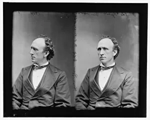 Ryan, Hon. Thomas of Ka. between 1865 and 1880. Creator: Unknown