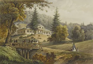 Rybiszki near Vilnius, 1847-1852