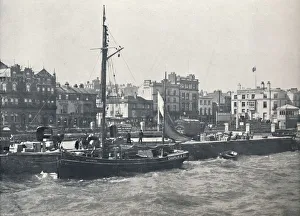 Ryde - The Esplanade, 1895