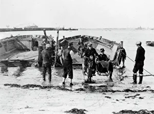 Sidecar Prints: Ryde Ferry, 1920
