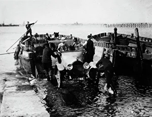Ryde ferry, 1920