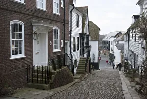 Rye, East Sussex, England, 13/3/10. Creator: Ethel Davies;Davies, Ethel Rye, East Sussex, England, 13/3/10. Creator: Ethel Davies;Davies, Ethel