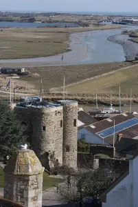 Rye, East Sussex, England, 14 / 3 / 10. Creator: Ethel Davies; Davies, Ethel