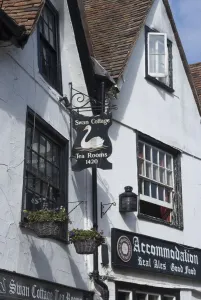 Rye, East Sussex, England, 14 / 3 / 10. Creator: Ethel Davies; Davies, Ethel