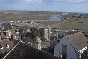 Rye, East Sussex, England, 14 / 3 / 10. Creator: Ethel Davies; Davies, Ethel