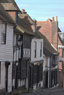 Rye, East Sussex, England, 14 / 3 / 10. Creator: Ethel Davies; Davies, Ethel