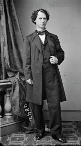 S. A. Corey, between 1855 and 1865. Creator: Unknown