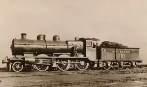 The S. R. Mogul Type of Mixed Traffic Locomotive, early 20th century