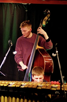 Perform Prints: Will Sach, Jonny Mansfield Quartet