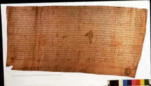 Diocesan Gallery: Sacramental Testament of a citizen of Barcelona called Muc, in which it is cited