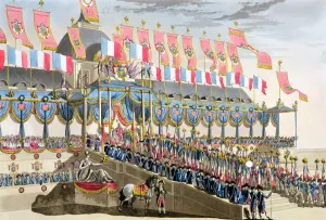 Sacred Festival and Coronation of their Imperial Majesties, Paris, 1804 (1806)