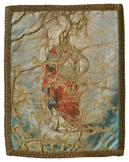 Sacred Heart Prints: Sacred Heart of Jesus, 1890-1900. Creator: Unknown
