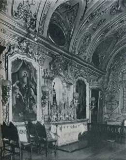 Studio Volume 126 Gallery: Sacristy of the Carmo Church, Rio de Janeiro, c1943