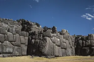 Sacsahuaman Fortress, Cusco, Peru, 2015. Creator: Luis Rosendo
