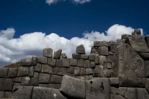 Sacsahuaman Fortress, Cusco, Peru, 2015. Creator: Luis Rosendo