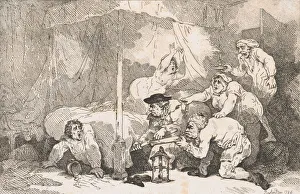 The Sad Discovery of the Graceless Apprentice, November 30, 1785. November 30, 1785