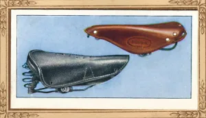 Saddles, 1939