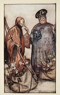 Chinaman Gallery: Two of Those Sages ….Like Pedlars Among Us, 1909